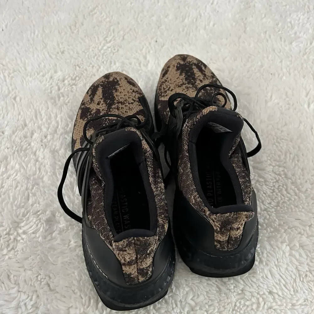 Size 6.5W - adidas Ultra Boost 5.0 DNA Bleach Dye Pack Cardboard (Women's)